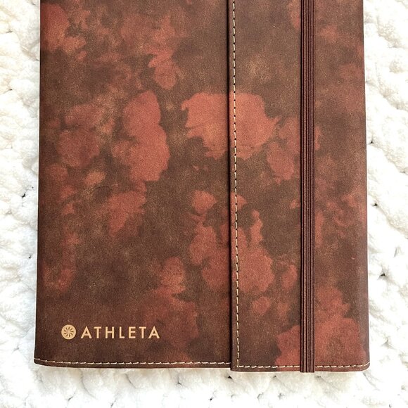 NWT Athleta Gratitude Journal (Brown) - Picture 6 of 13